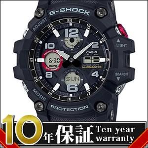 【国内正規品】CASIO カシオ 腕時計 GWG-100-1A8JF G-SHOCK ジーショック MUDMASTER マッドマスター ソーラー 電波 メンズ｜okurimonoya1