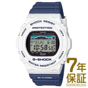 【レビュー記入確認後10年保証】CASIO カシオ 腕時計 国内正規品 GWX-5700SS-7JF メンズ G-SHOCK Gショック G-LIDE Gライド 電波ソーラー