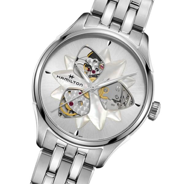HAMILTON ハミルトン 腕時計 H32115191 レディース JAZZMASTER ジャズマ...
