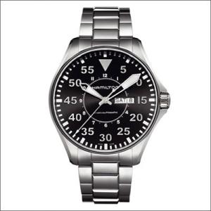 HAMILTON ハミルトン 腕時計 H64715135 メンズ KHAKI カーキ パイロット