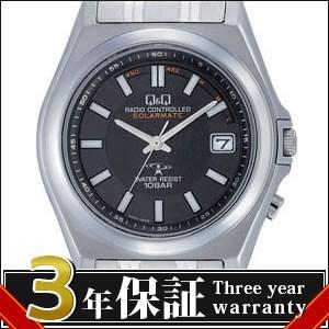 【レビューを書いて送料無料】Q&amp;Q キュー&amp;キュー CITIZEN シチズン 腕時計 HG08-202 メンズ