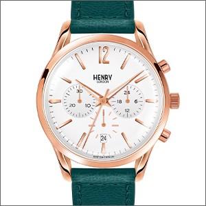 HENRY LONDON ヘンリーロンドン 腕時計 HL39-CS-0144 メンズ STRATFORD ストラトフォード