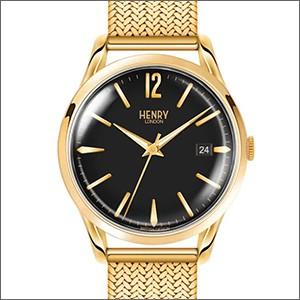 HENRY LONDON ヘンリーロンドン 腕時計 HL39-M-0178 ユニセックス WESTM...