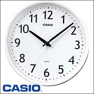 【正規品】CASIO カシオ クロック IQ-58-7JF 掛時計 インテリアクロック