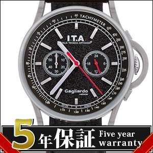 【正規品】I.T.A. アイティーエー 腕時計 24.00.01 メンズ ガリアルド ヴェローチェ Gagliardo veloce｜okurimonoya1