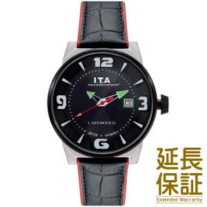 【正規品】I.T.A アイ・ティー・エー 腕時計 260004 メンズ L'Automatico オートマティコ 自動巻き｜okurimonoya1