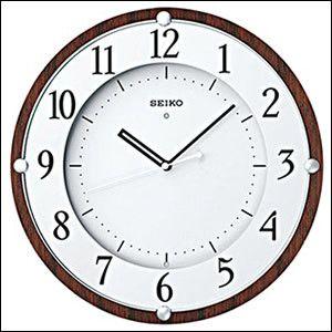 【送料無料】【正規品】SEIKO セイコー クロック KX373B 掛け時計