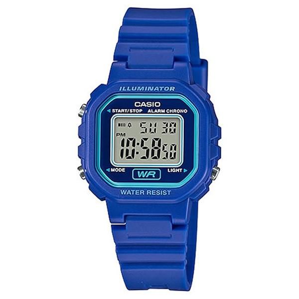 【箱なし】【メール便選択で送料無料】CASIO カシオ 腕時計 海外モデル LA-20WH-2A レ...