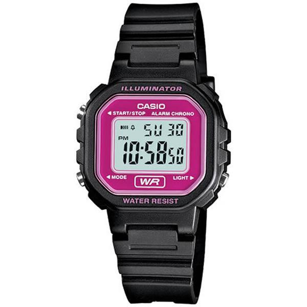 【並行輸入品】【BOX無し】CASIO カシオ 腕時計 海外モデル LA-20WH-4ADF レディ...