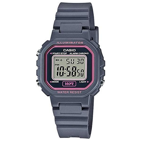 【並行輸入品】【BOX無し】CASIO カシオ 腕時計 海外モデル LA-20WH-8A レディース...