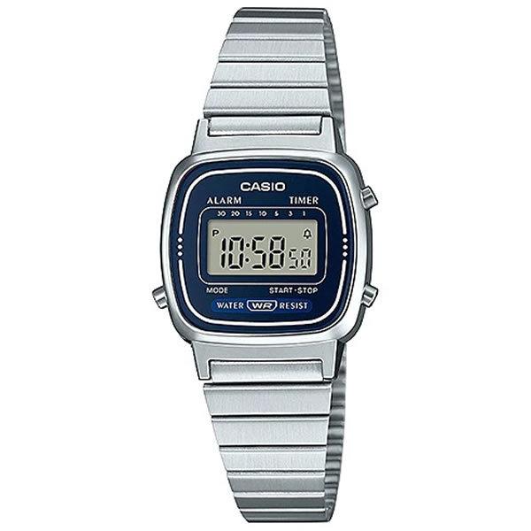 【並行輸入品】【BOX無し】CASIO カシオ 腕時計 海外モデル LA670WA-2 レディース ...