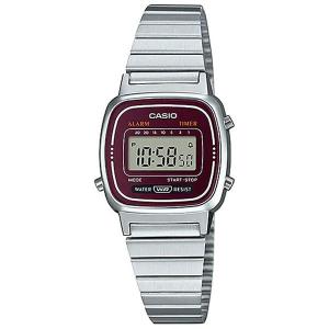 【並行輸入品】【BOX無し】CASIO カシオ 腕時計 海外モデル LA670WA-4 レディース STANDARD スタンダード チープカシオ チプカシ クオーツ
