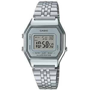 【メール便選択で送料無料】【箱なし】CASIO カシオ 腕時計 海外モデル LA680WA-7 レディース STANDARD スタンダード チープカシオ チプカシ クオーツ｜okurimonoya1