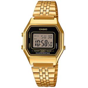 【箱なし】【メール便選択で送料無料】CASIO カシオ 腕時計 海外モデル LA680WGA-1 レ...