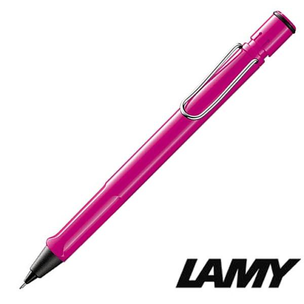 LAMY ラミー 筆記具 L113P シャープペンシル safari pink ピンク SP 0.5...