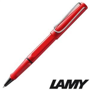 LAMY ラミー 筆記具 L316 safari サファリ 水性ローラーボールペン red レッド ...