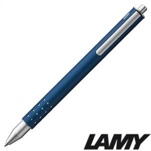 LAMY ラミー 筆記具 L334IB swift スウィフト ローラーボールペン インペリアルブルー