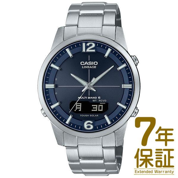 【国内正規品】CASIO カシオ 腕時計 LCW-M170D-2AJF メンズ LINEAGE リニ...