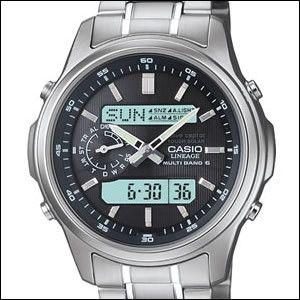 【国内正規品】CASIO カシオ 腕時計 LCW-M300D-1AJF LINEAGE リニエージ ...