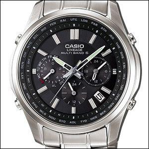 【国内正規品】CASIO カシオ 腕時計 LIW-M610D-1AJF LINEAGE リニエージ ソーラー電波 メンズ｜okurimonoya1