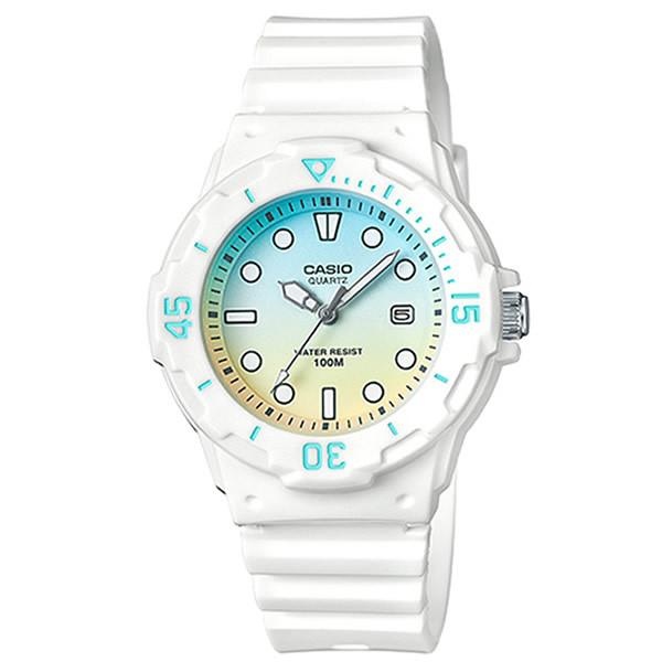 【並行輸入品】【BOX無し】CASIO カシオ 腕時計 海外モデル LRW-200H-2E2 レディ...
