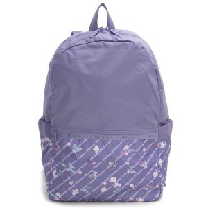 LeSportsac レスポートサック 3585-F771 バックパック リュックサック CARRIER BACKPACK レディース