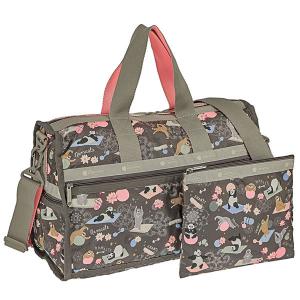 LeSportsac レスポートサック 7184 F340 ボストンバッグ レディース