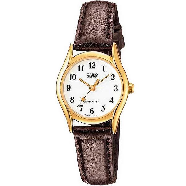 【並行輸入品】【BOX無し】CASIO カシオ 腕時計 LTP-1094Q-7B4 レディース ST...