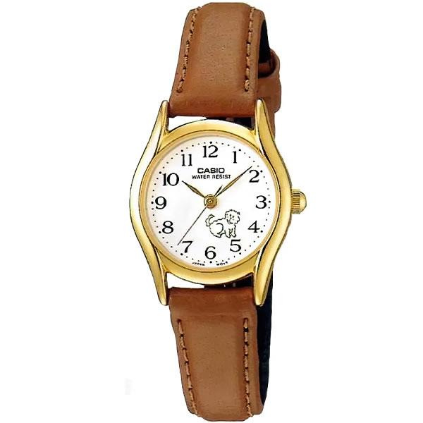 【並行輸入品】【BOX無し】CASIO カシオ 腕時計 LTP-1094Q-7B7 レディース ST...