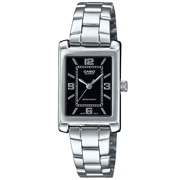 【並行輸入品】【BOX無し】CASIO カシオ 腕時計 海外モデル LTP-1234DD-1A レデ...