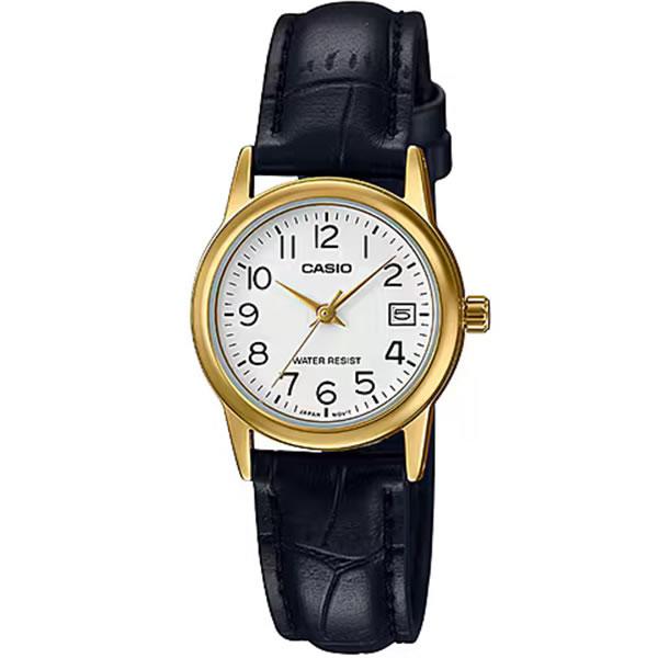 【並行輸入品】【BOX無し】CASIO カシオ 腕時計 ALTP-V002GL-7B2 レディース ...