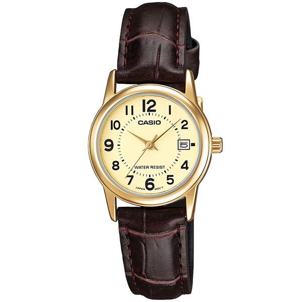 【並行輸入品】【BOX無し】CASIO カシオ 腕時計 LTP-V002GL-9B レディース ST...