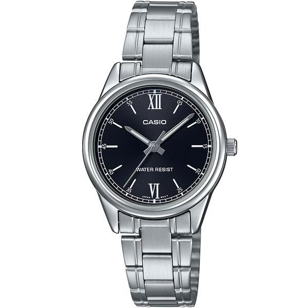 【並行輸入品】【BOX無し】CASIO カシオ 腕時計 LTP-V005D-1B2 レディース ST...