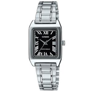 【並行輸入品】【BOX無し】CASIO カシオ 腕時計 海外モデル LTP-V007D-1B レディース Standard スタンダード チプカシ チープカシオ
