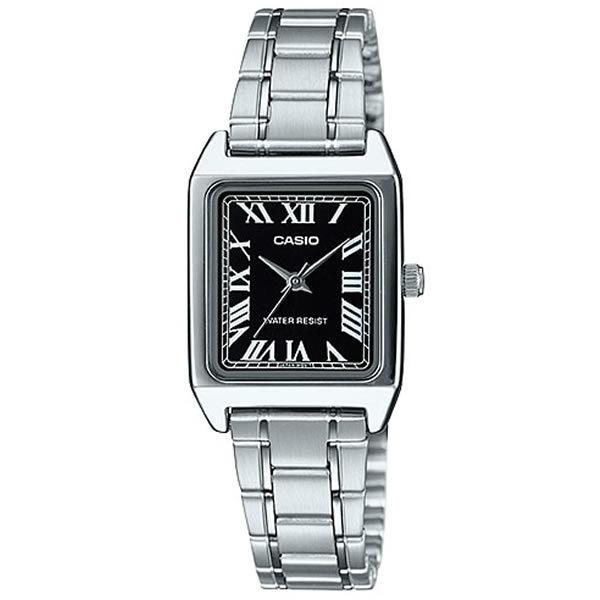 【並行輸入品】【BOX無し】CASIO カシオ 腕時計 海外モデル LTP-V007D-1B レディ...