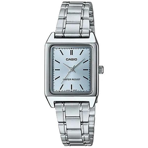 【並行輸入品】【BOX無し】CASIO カシオ 腕時計 海外モデル LTP-V007D-2E レディ...