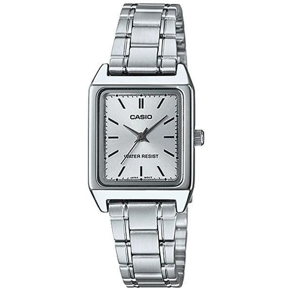 【並行輸入品】【BOX無し】CASIO カシオ 腕時計 海外モデル LTP-V007D-7E レディ...