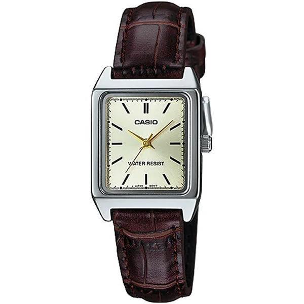 【並行輸入品】【BOX無し】CASIO カシオ 腕時計 海外モデル LTP-V007L-9E レディ...
