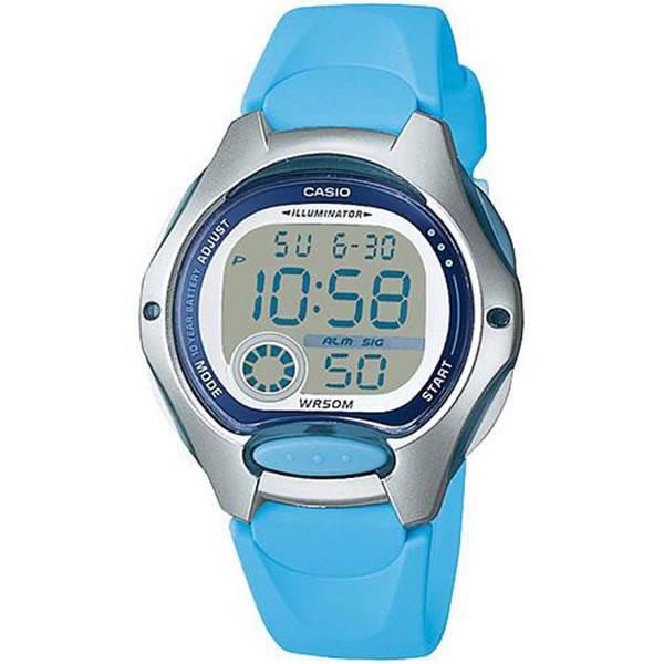 【並行輸入品】【BOX無し】CASIO カシオ 腕時計 LW-200-2B レディース STANDA...