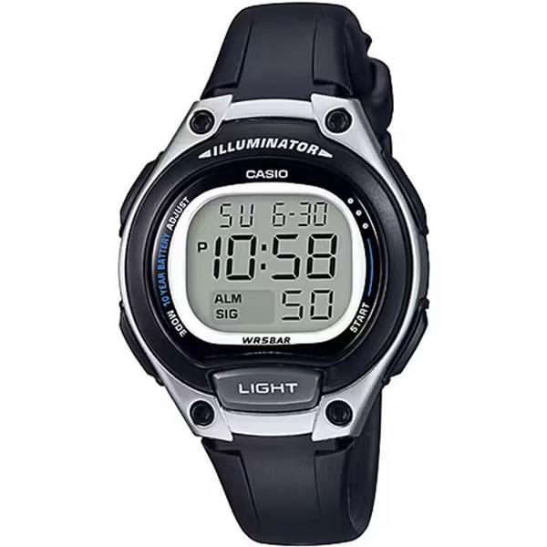 【並行輸入品】【BOX無し】CASIO カシオ 腕時計 LW-203-1A レディース STANDA...