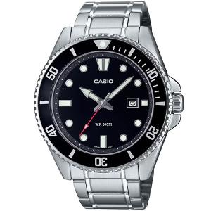 【並行輸入品】【BOX無し】CASIO カシオ 腕時計 MDV-107D-1A1 メンズ STANDARD スタンダード チプカシ チープカシオ クオーツ キッズ 男の子 カレンダー 日付