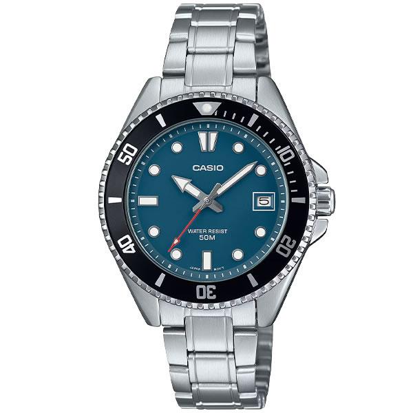 【並行輸入品】【BOX無し】CASIO カシオ 腕時計 海外モデル MDV-10D-2A1 メンズ ...