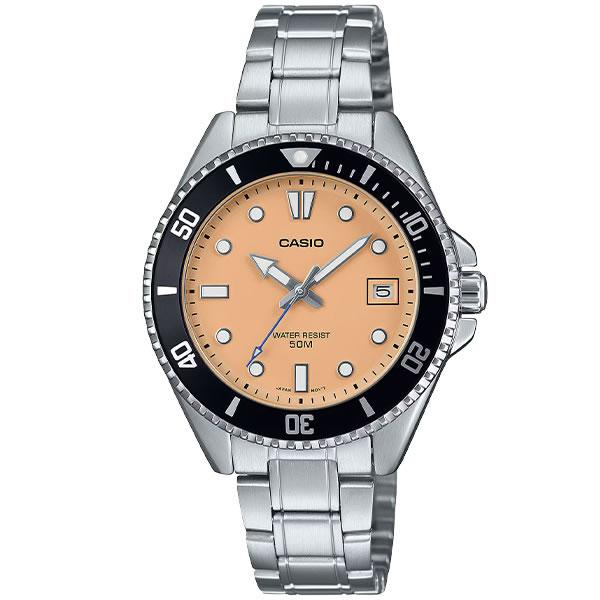 【並行輸入品】【BOX無し】CASIO カシオ 腕時計 海外モデル MDV-10D-4A2 メンズ ...