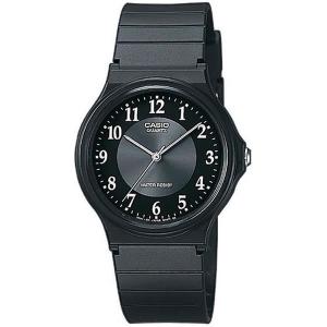【並行輸入品】【BOX無し】CASIO カシオ 腕時計 海外モデル MQ-24-1B3 メンズ レディース STANDARD スタンダード チープカシオ チプカシ クオーツ