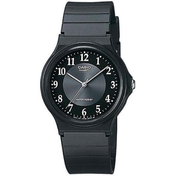 【並行輸入品】【BOX無し】CASIO カシオ 腕時計 海外モデル MQ-24-1B3 メンズ レデ...
