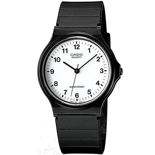【並行輸入品】【BOX無し】CASIO カシオ 腕時計 海外モデル MQ-24-7B メンズ レディ...