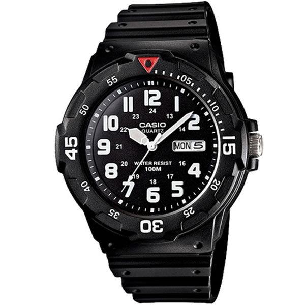 【並行輸入品】【BOX無し】CASIO カシオ 腕時計 海外モデル MRW-200H-1B メンズ ...