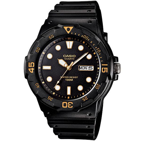 【並行輸入品】【BOX無し】CASIO カシオ 腕時計 海外モデル MRW-200H-1E メンズ ...