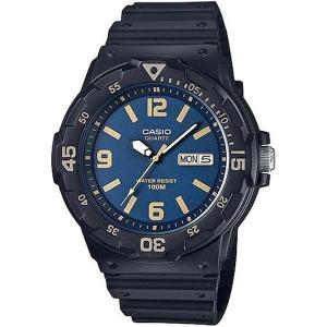 【並行輸入品】【BOX無し】CASIO カシオ 腕時計 海外モデル MRW-200H-2B3 メンズ STANDARD スタンダード チープカシオ チプカシ クオーツ