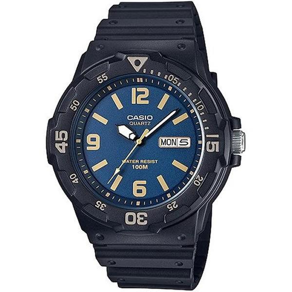 【並行輸入品】【BOX無し】CASIO カシオ 腕時計 海外モデル MRW-200H-2B3 メンズ...